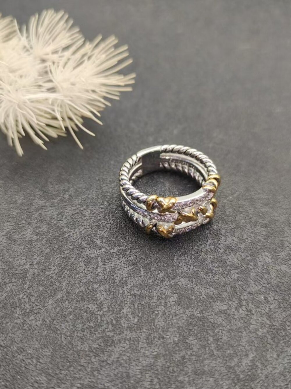 David Yurman Ring - Picture 5 of 8